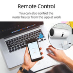 Interruttore smart ZigBee 40A per scaldabagno e luci