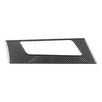 Adesivo per cornice altoparlante cruscotto guida a sinistra BMW Serie 8 G14 2019-2024, Left-hand Drive