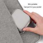 Borsa porta cavi Baona in PU ed EVA impermeabile