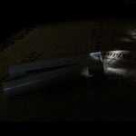 Microscopio doppio tubo 100X con lente e luce LED