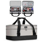 Baona For Dyson Mite Removal Instrument Borsa multifunzionale per aspirapolvere, Tessuto:, Oxford Cloth, Leather