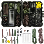 Set di accessori per la pesca con amo da pesca e attrezzatura da pesca, 272pcs/set