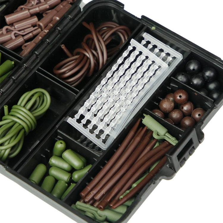 Set di accessori per la pesca con amo da pesca e attrezzatura da pesca, 272pcs/set