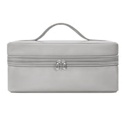 Baona BN-DS006 per Dyson Airwrap Borsa multifunzionale in pelle PU, BN-DS006 Grey