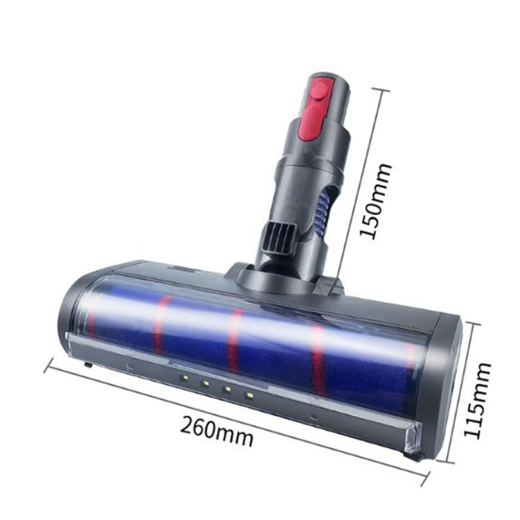Spazzola ricambio aspirapolvere Dyson V7 V8 V10 V11 V12