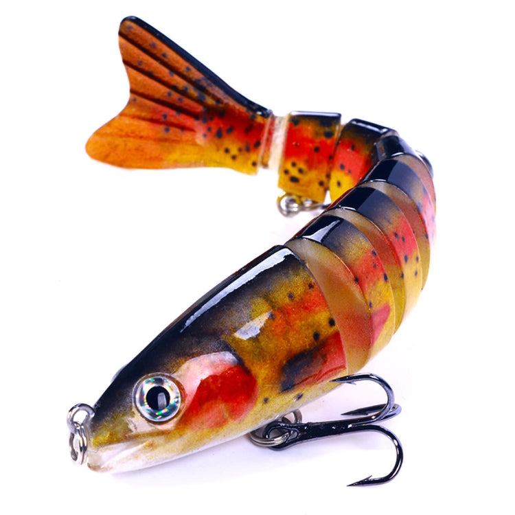 HENGJIA JM064 Esche finte bioniche per pesci pesciolini a più sezioni Esche affondanti per la pesca in mare, JM064 (1), JM064 (2), JM064 (3), JM064 (4), JM064 (5), JM064 (6), JM064 (7), JM064 (8), JM064 (9), JM064 (10), JM064 (11), JM064 (12)