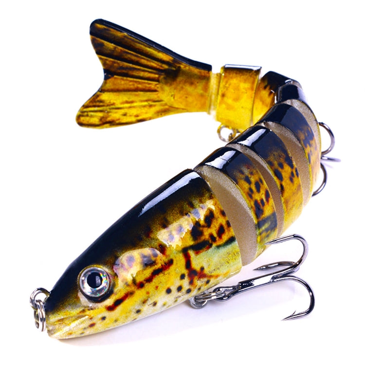 HENGJIA JM064 Esche finte bioniche per pesci pesciolini a più sezioni Esche affondanti per la pesca in mare, JM064 (1), JM064 (2), JM064 (3), JM064 (4), JM064 (5), JM064 (6), JM064 (7), JM064 (8), JM064 (9), JM064 (10), JM064 (11), JM064 (12)