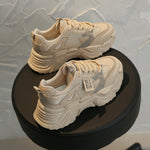 K819 Primavera Scarpe sportive resistenti all'usura Scarpe casual traspiranti antiscivolo, 35, 36, 37, 38, 39, 40