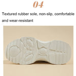 K819 Primavera Scarpe sportive resistenti all'usura Scarpe casual traspiranti antiscivolo, 35, 36, 37, 38, 39, 40