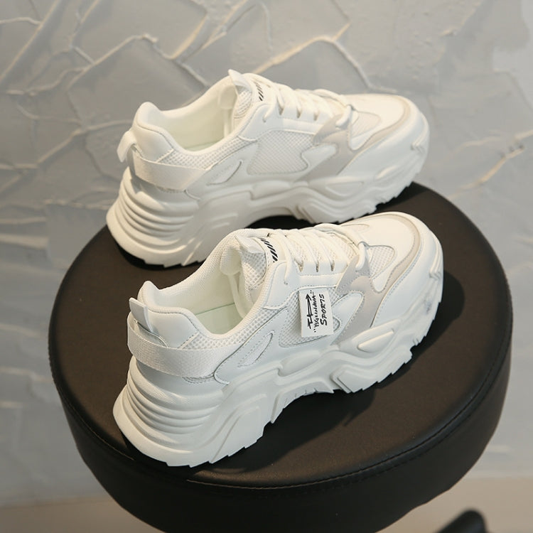 K819 Primavera Scarpe sportive resistenti all'usura Scarpe casual traspiranti antiscivolo, 35, 36, 37, 38, 39, 40