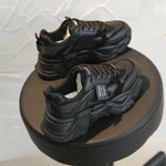 K819 Primavera Scarpe sportive resistenti all'usura Scarpe casual traspiranti antiscivolo, 35, 36, 37, 38, 39, 40