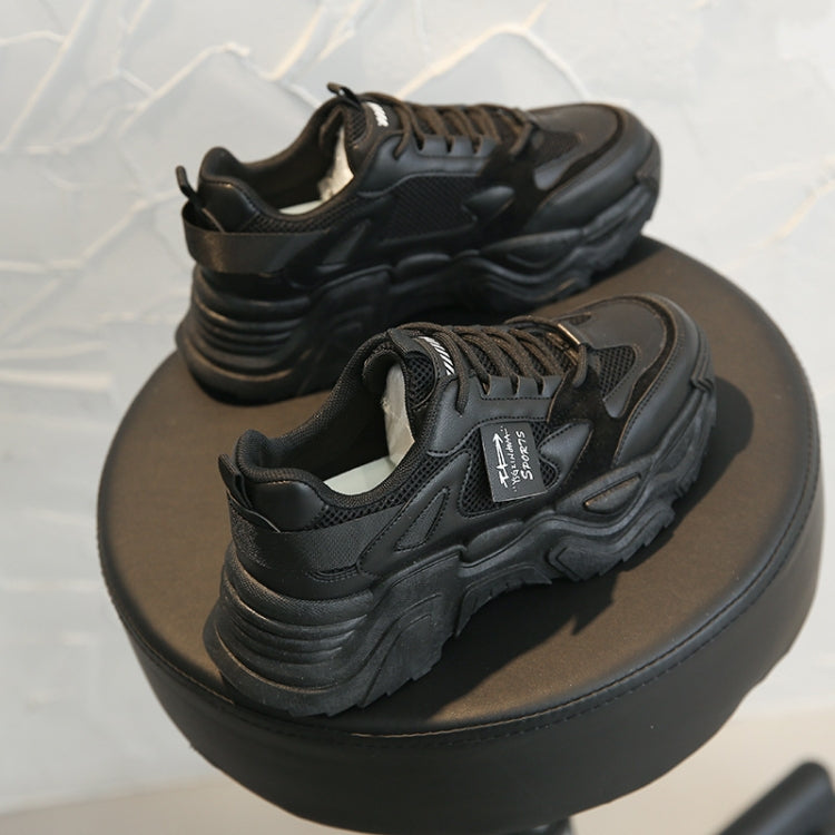 K819 Primavera Scarpe sportive resistenti all'usura Scarpe casual traspiranti antiscivolo, 35, 36, 37, 38, 39, 40
