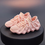 450 Calzini estivi traspiranti Scarpe casual comode in tessuto a mosca, 35, 36, 37, 38, 39, 40