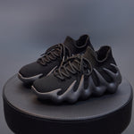 450 Calzini estivi traspiranti Scarpe casual comode in tessuto a mosca, 35, 36, 37, 38, 39, 40