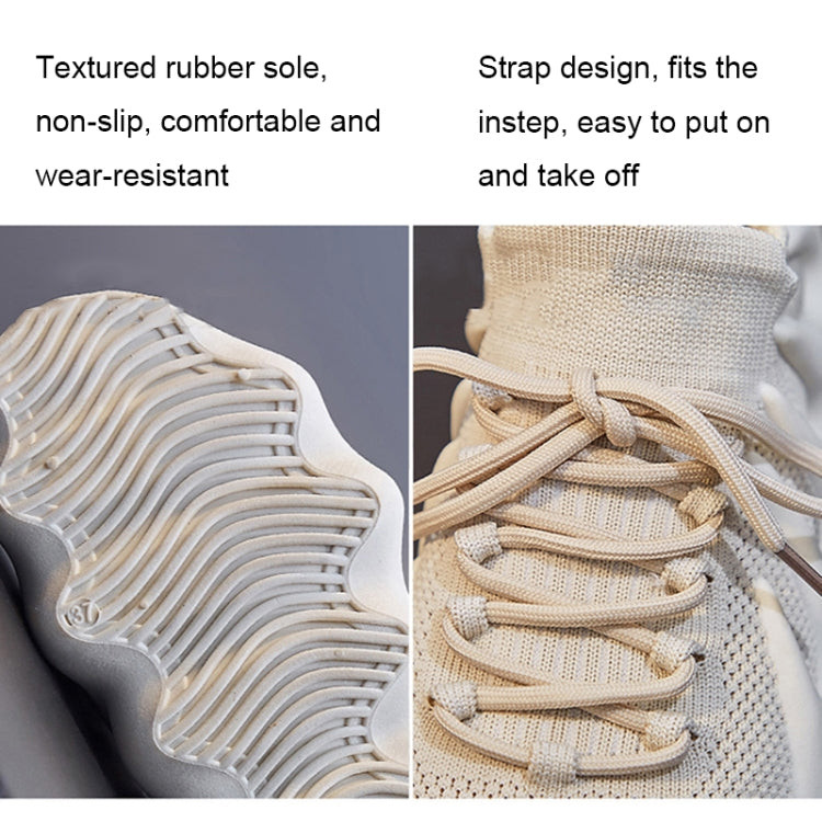 450 Calzini estivi traspiranti Scarpe casual comode in tessuto a mosca, 35, 36, 37, 38, 39, 40