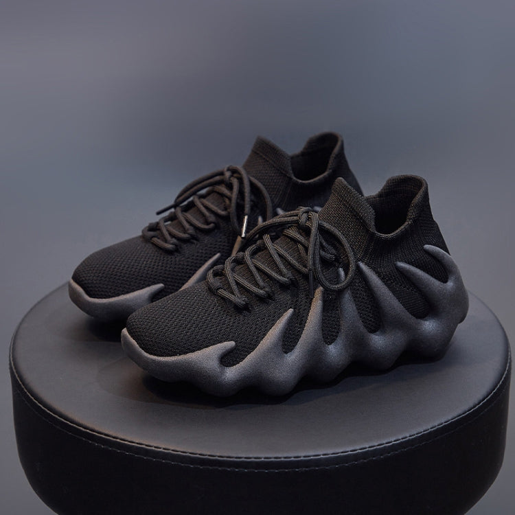 450 Calzini estivi traspiranti Scarpe casual comode in tessuto a mosca, 35, 36, 37, 38, 39, 40