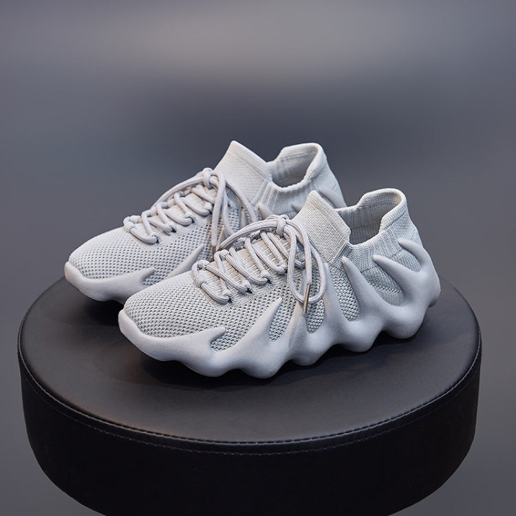 450 Calzini estivi traspiranti Scarpe casual comode in tessuto a mosca, 35, 36, 37, 38, 39, 40