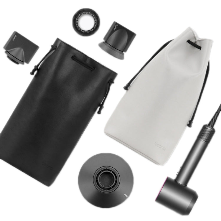 Custodia Baona DS-003 in PU per asciugacapelli Dyson