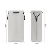 Baona DS-003 per asciugacapelli Dyson Accessori completi Custodia in PU, DS-003 Black, DS-003 Grey