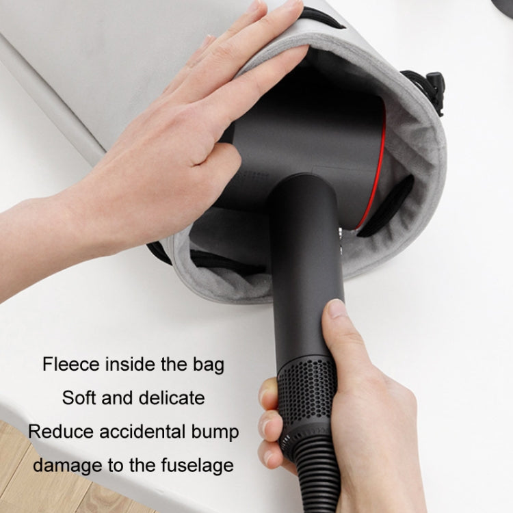 Custodia Baona DS-003 in PU per asciugacapelli Dyson