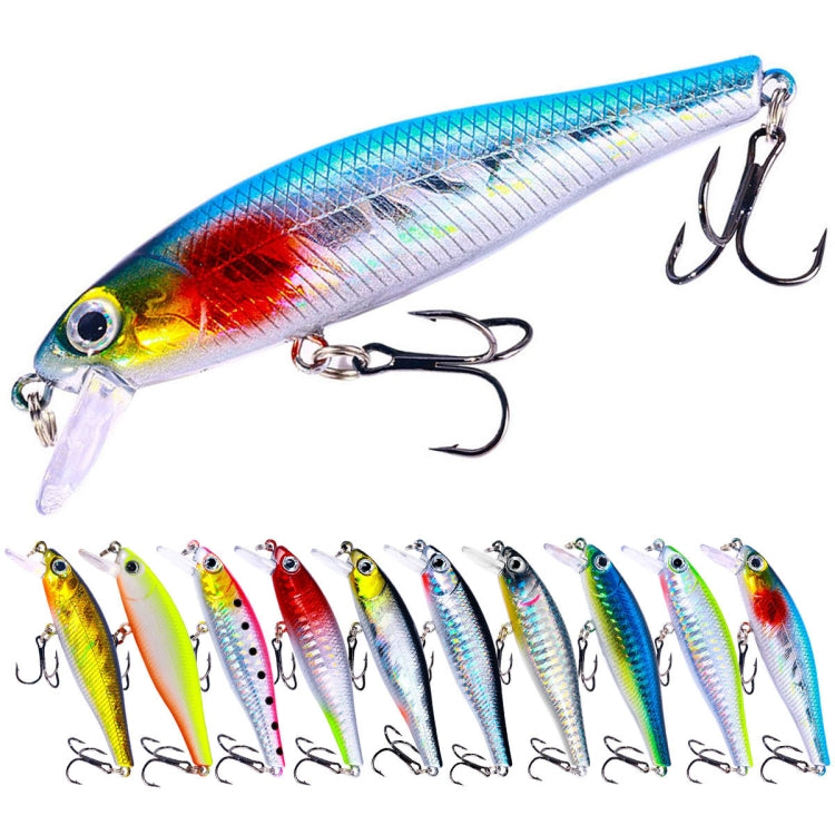 H Eng J i Ami160 8.8 smart 9G acqua galleggiante min nessuna esca finta, 1, 2, 3, 4, 5, 6, 7, 8, 9, 10, 10 Colors, 10 Color Boxed