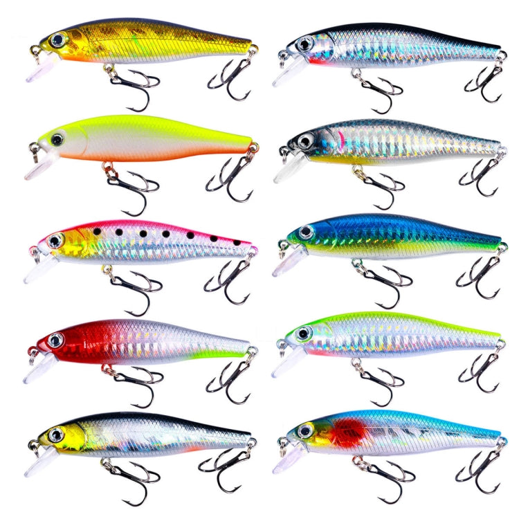 H Eng J i Ami160 8.8 smart 9G acqua galleggiante min nessuna esca finta, 1, 2, 3, 4, 5, 6, 7, 8, 9, 10, 10 Colors, 10 Color Boxed