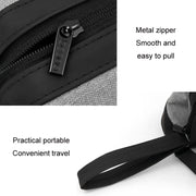 Baona BN-DS005 per Dyson Asciugacapelli Arricciacapelli Accessori Borsa organizer, Black, Grey, Black Handle, Gray Handle