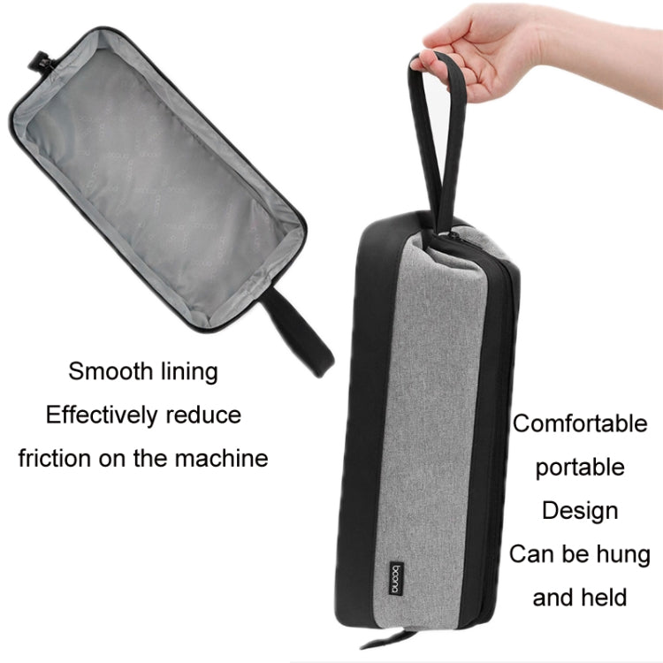 Borsa organizer impermeabile per asciugacapelli Dyson