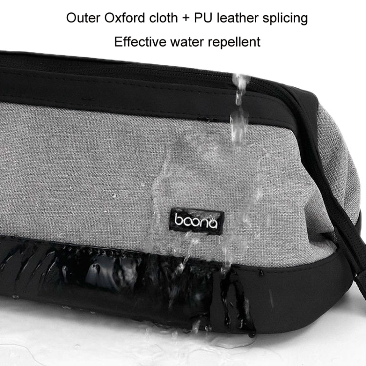 Borsa organizer impermeabile per asciugacapelli Dyson