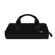 Baona BN-DS005 per Dyson Asciugacapelli Arricciacapelli Accessori Borsa organizer, Black, Grey, Black Handle, Gray Handle