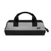 Baona BN-DS005 per Dyson Asciugacapelli Arricciacapelli Accessori Borsa organizer, Black, Grey, Black Handle, Gray Handle