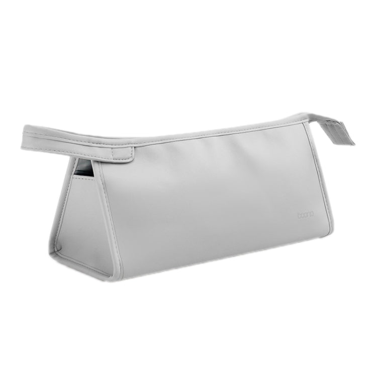 Organizer in pelle per accessori asciugacapelli Dyson