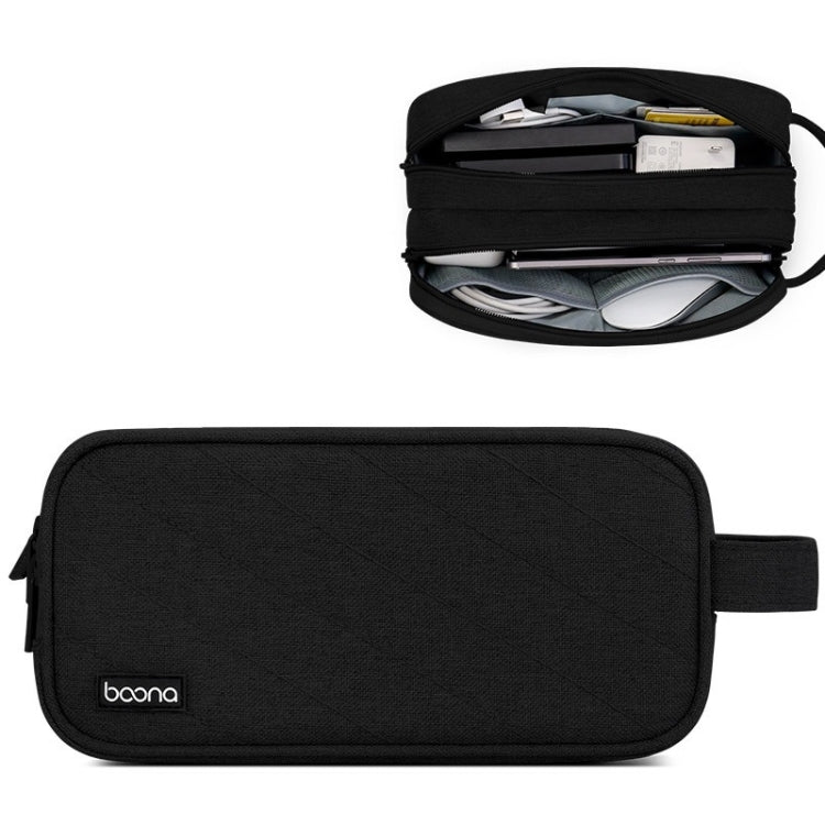 Organizer per cuffie e cavi Baona BN-B001