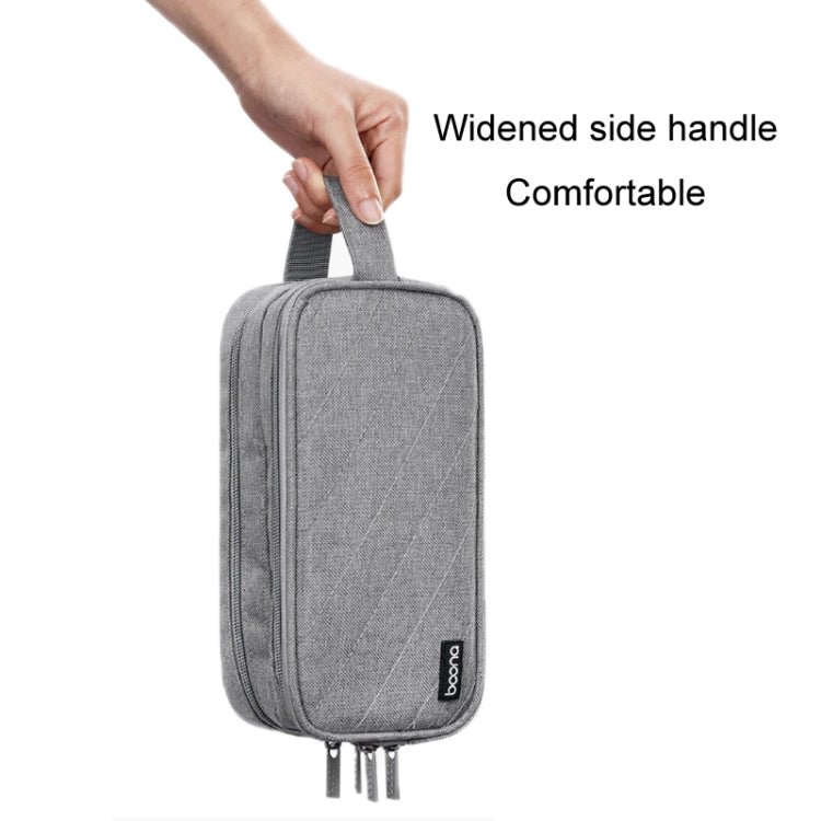 Organizer per cuffie e cavi Baona BN-B001