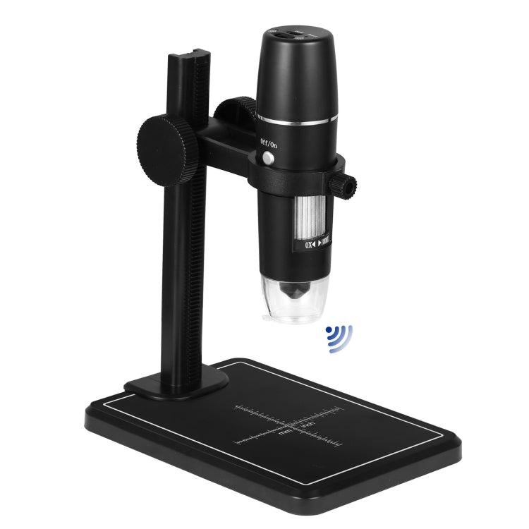 Microscopio digitale portatile 50X-1000X con WiFi