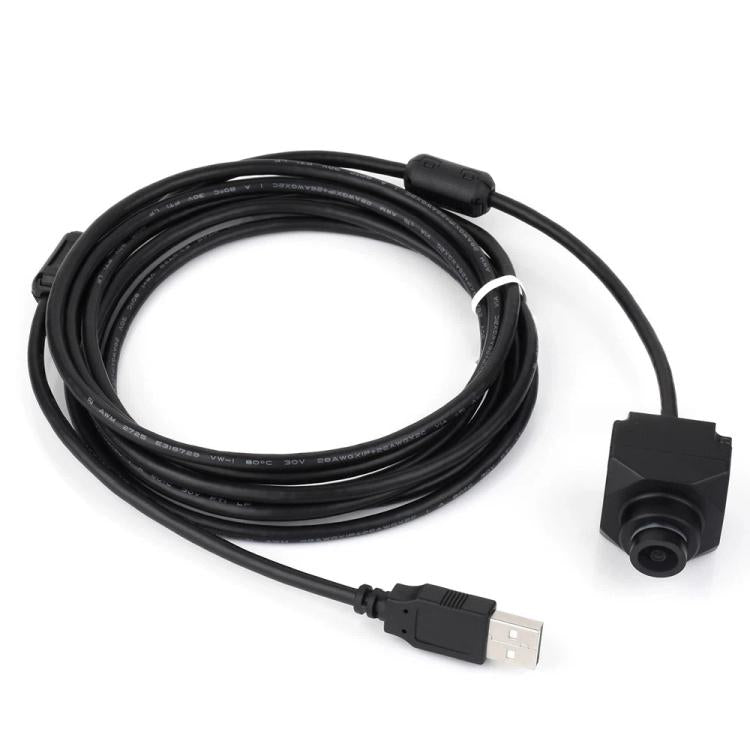 Modulo fotocamera USB Waveshare PS5268 da 2 MP con gamma dinamica elevata a 120 dB, porta USB 2.0 e funzione rolling shutter., PS5268