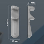 Supporto in silicone per tablet universali grigio
