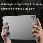 Supporto in silicone per tablet universali grigio