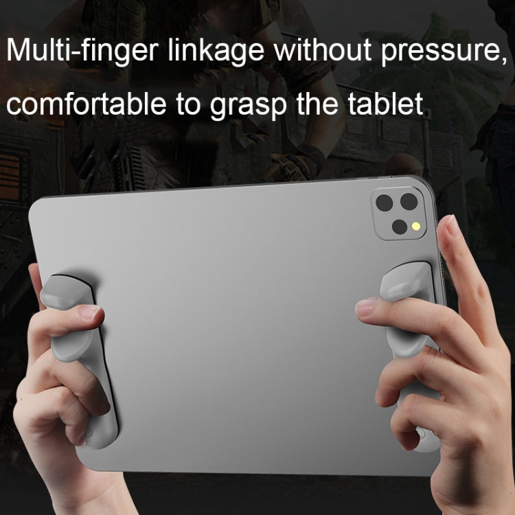 Supporto in silicone per tablet universali grigio