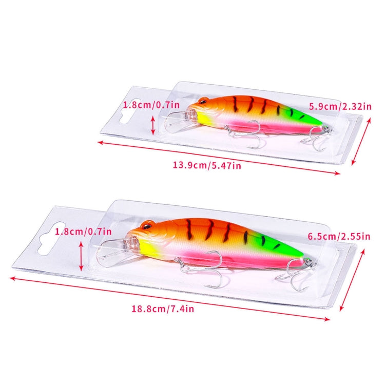 H Eng J i lancio a lunga distanza che affonda pesciolini falsi esca, 9.5cm 15g, 12cm 32g
