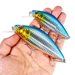 H Eng J i lancio a lunga distanza che affonda pesciolini falsi esca, 9.5cm 15g, 12cm 32g