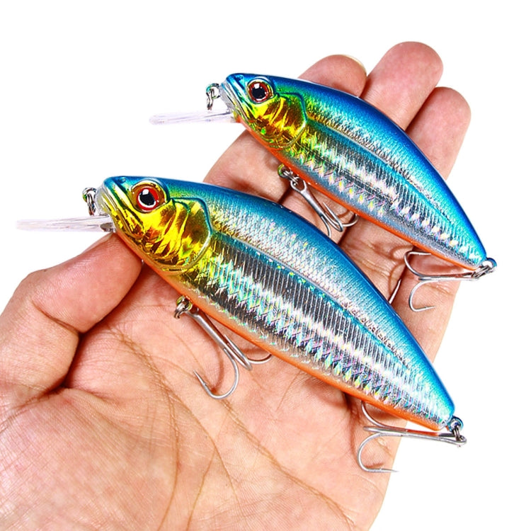 H Eng J i lancio a lunga distanza che affonda pesciolini falsi esca, 9.5cm 15g, 12cm 32g