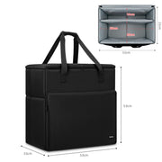 Baona BN-K002 Custodia per tastiera per monitor host per computer desktop, dimensioni:, Medium 24 inches, Single Layer 24 inches, Large 27 inches
