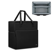 Baona BN-K002 Custodia per tastiera per monitor host per computer desktop, dimensioni:, Medium 24 inches, Single Layer 24 inches, Large 27 inches