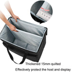 Baona BN-K002 Custodia per tastiera per monitor host per computer desktop, dimensioni:, Medium 24 inches, Single Layer 24 inches, Large 27 inches