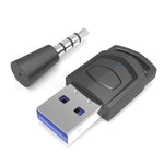 Adattatore Bluetooth 5.0 per PS4, PS5 e PC