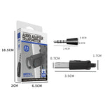 Adattatore Bluetooth 5.0 per PS4, PS5 e PC