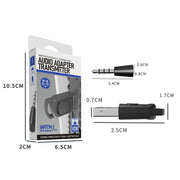 Adattatore Bluetooth 5.0 per PS4/PS5/PC