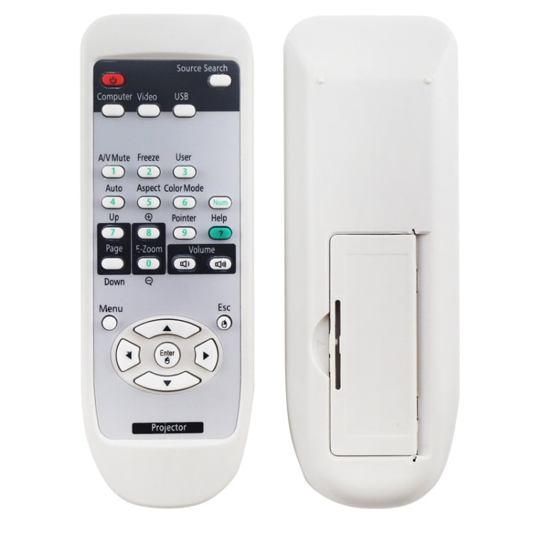 Telecomando ricambio per proiettore Epson EMP-X5