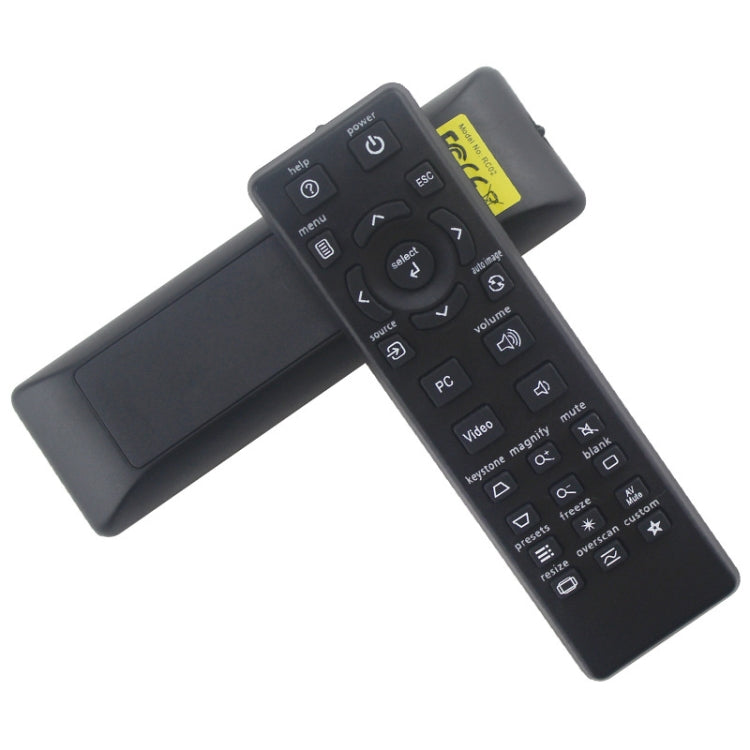 Per InFocus IN112 IN114 IN124 IN3136 Proiettore 2 pz Telecomando, For InFocus